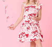 Pink Chicken - Camelia Dress