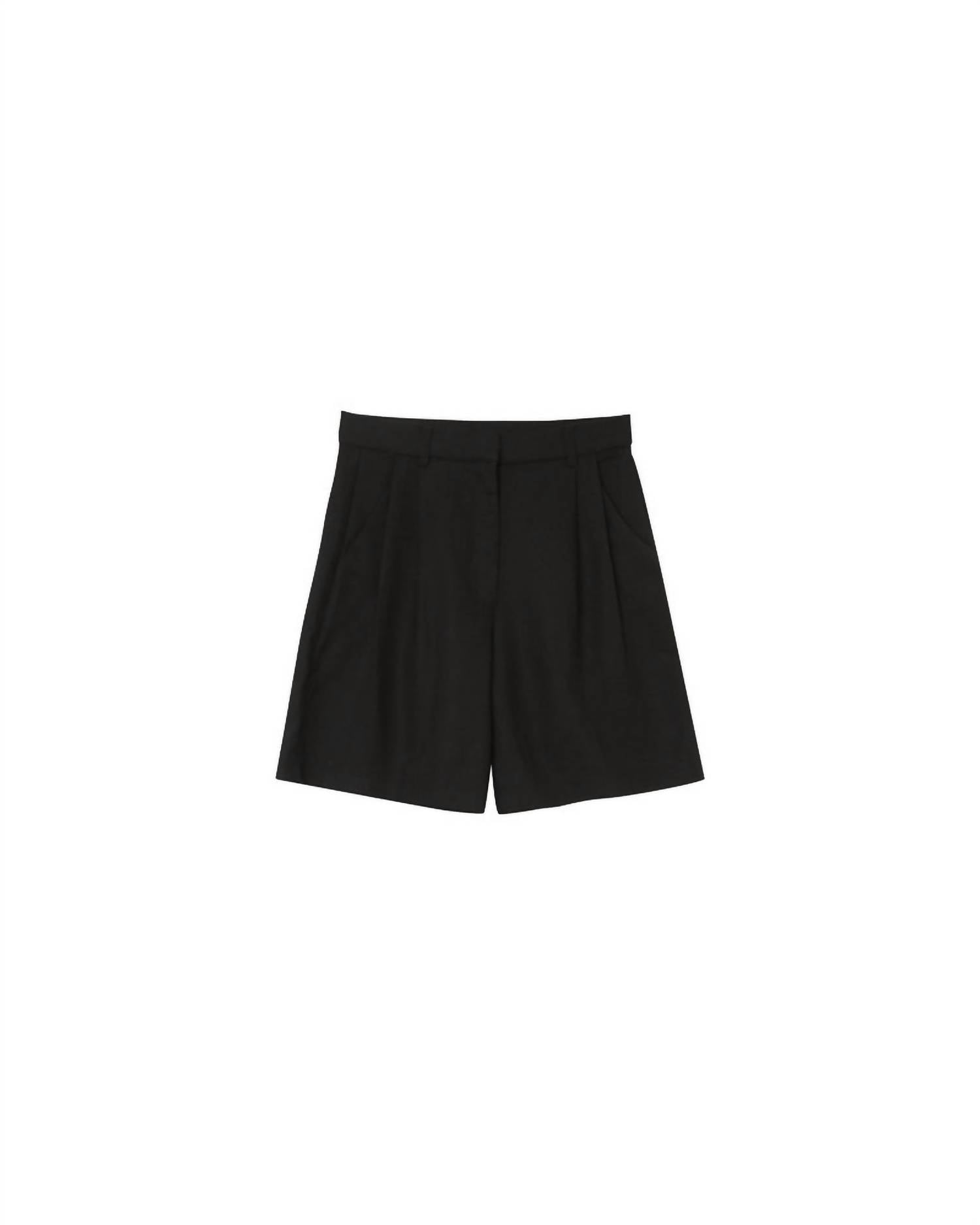 Grace & Mila - Pastel Trouser Shorts