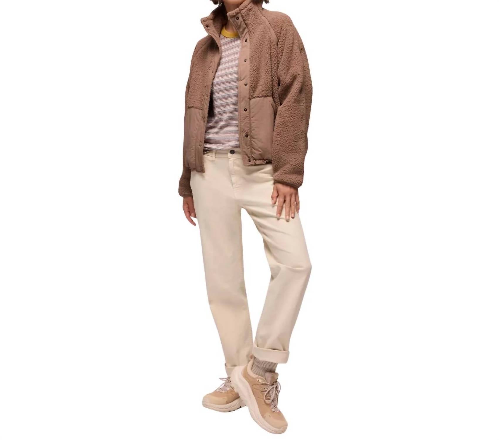 Prana - Encinitas Fleece Jacket