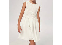 Mayoral - Girls' Top Lace Dress