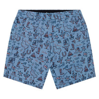 Texas Standard - Outlaw Swim Shorts