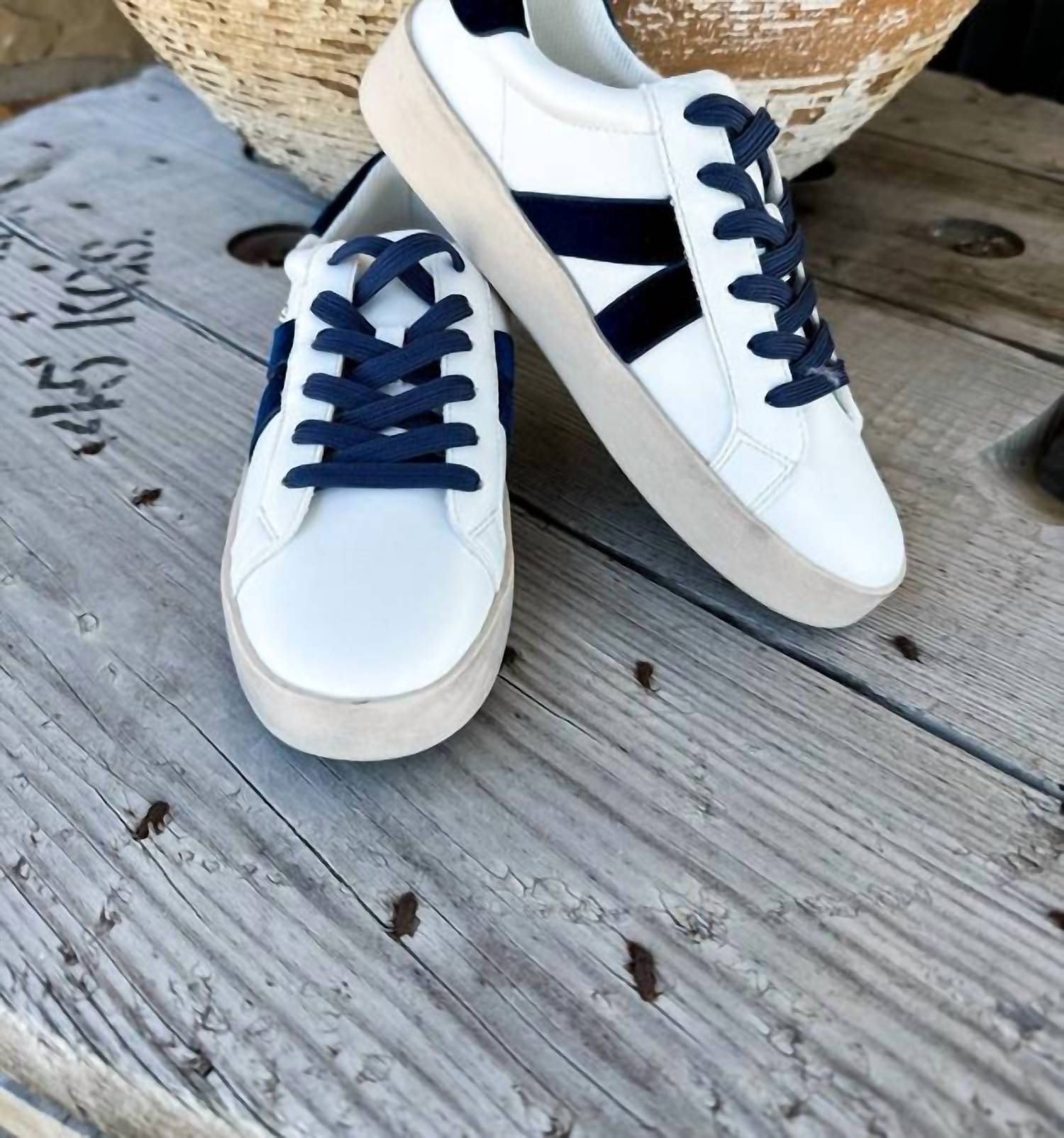 Corkys Footwear - Women's No Chaser Low Top Sneakers