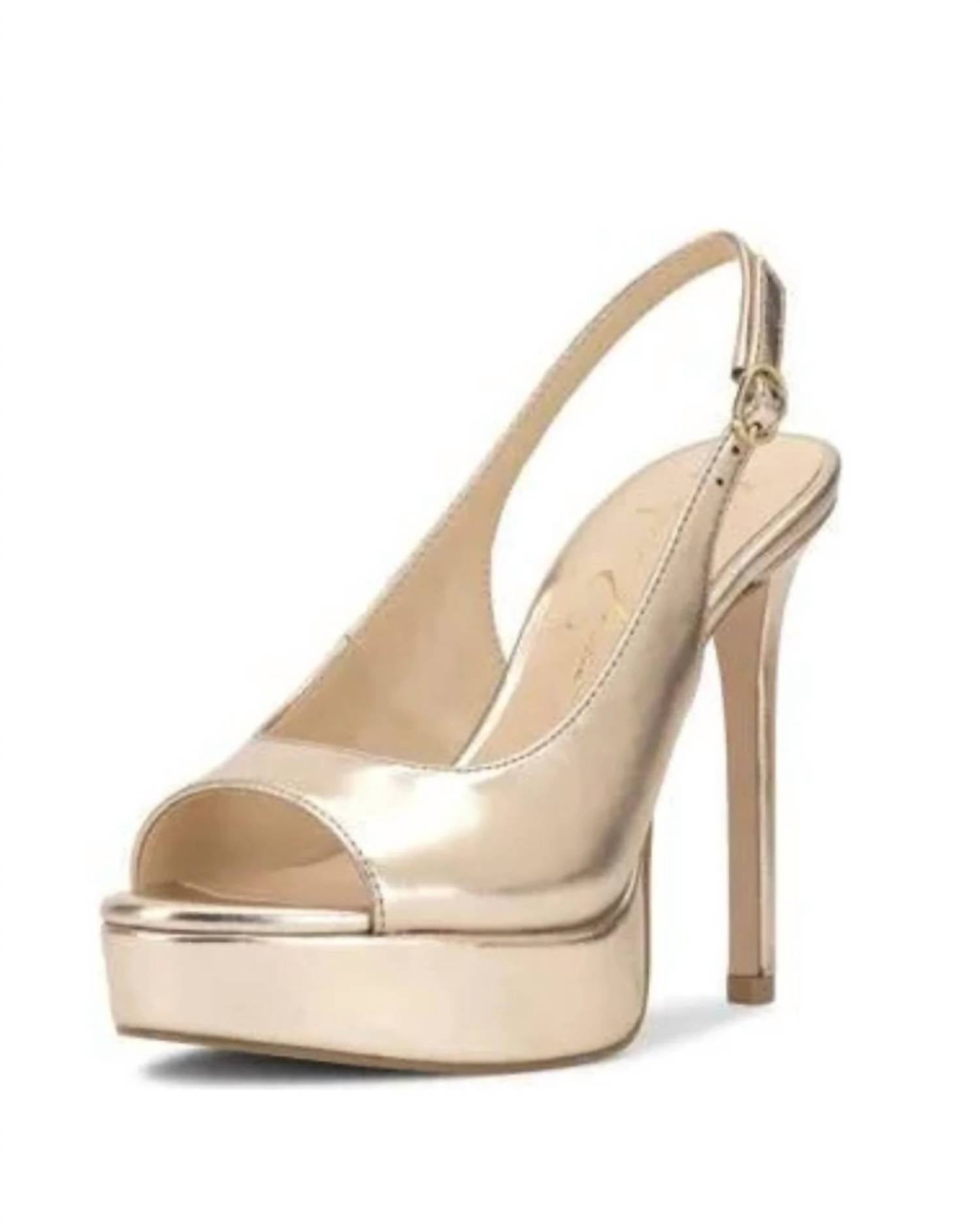 Jessica Simpson - Women's Sibilla Platform Heel Sandal