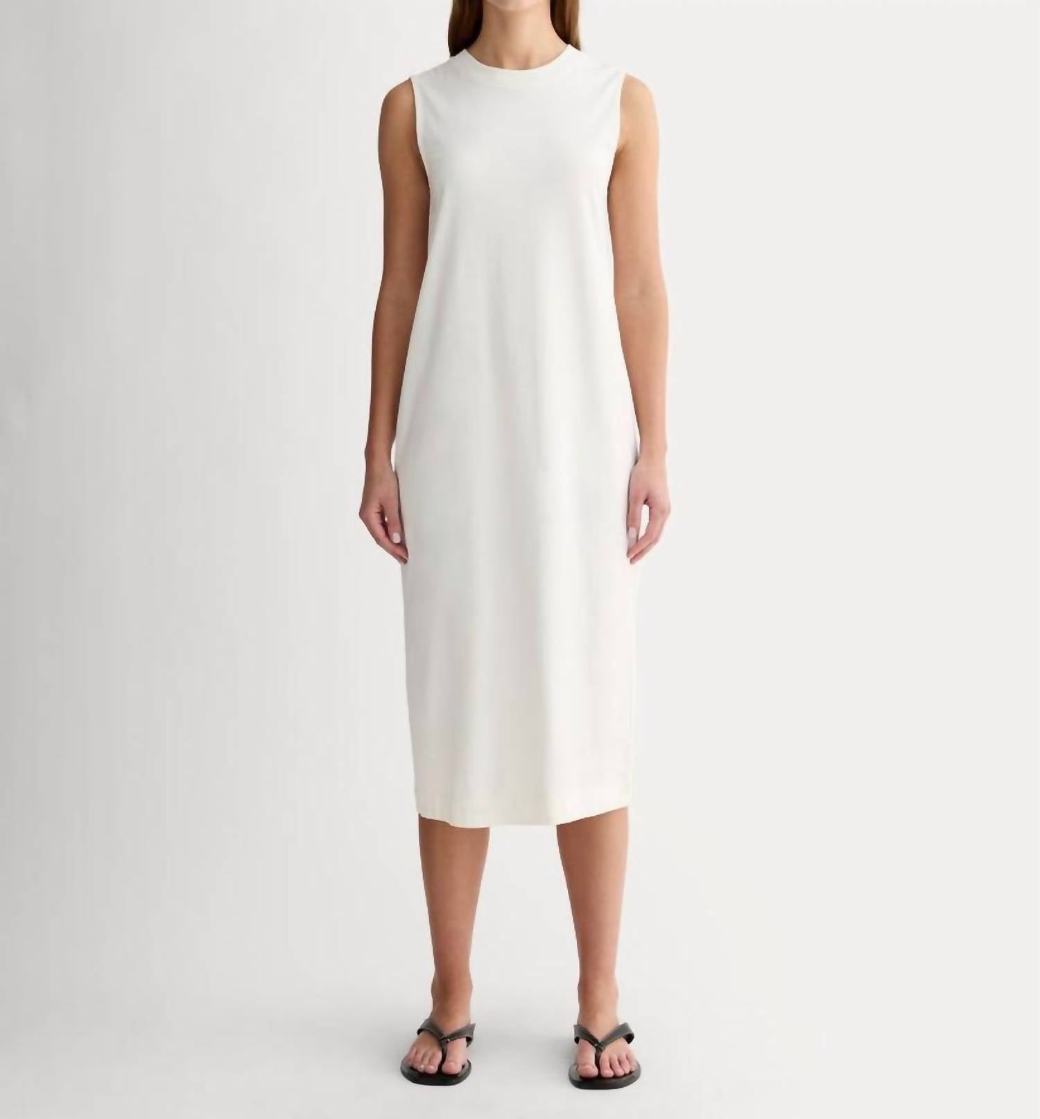 Everlane - Women's The Organic Cotton Weekend Tank Dress