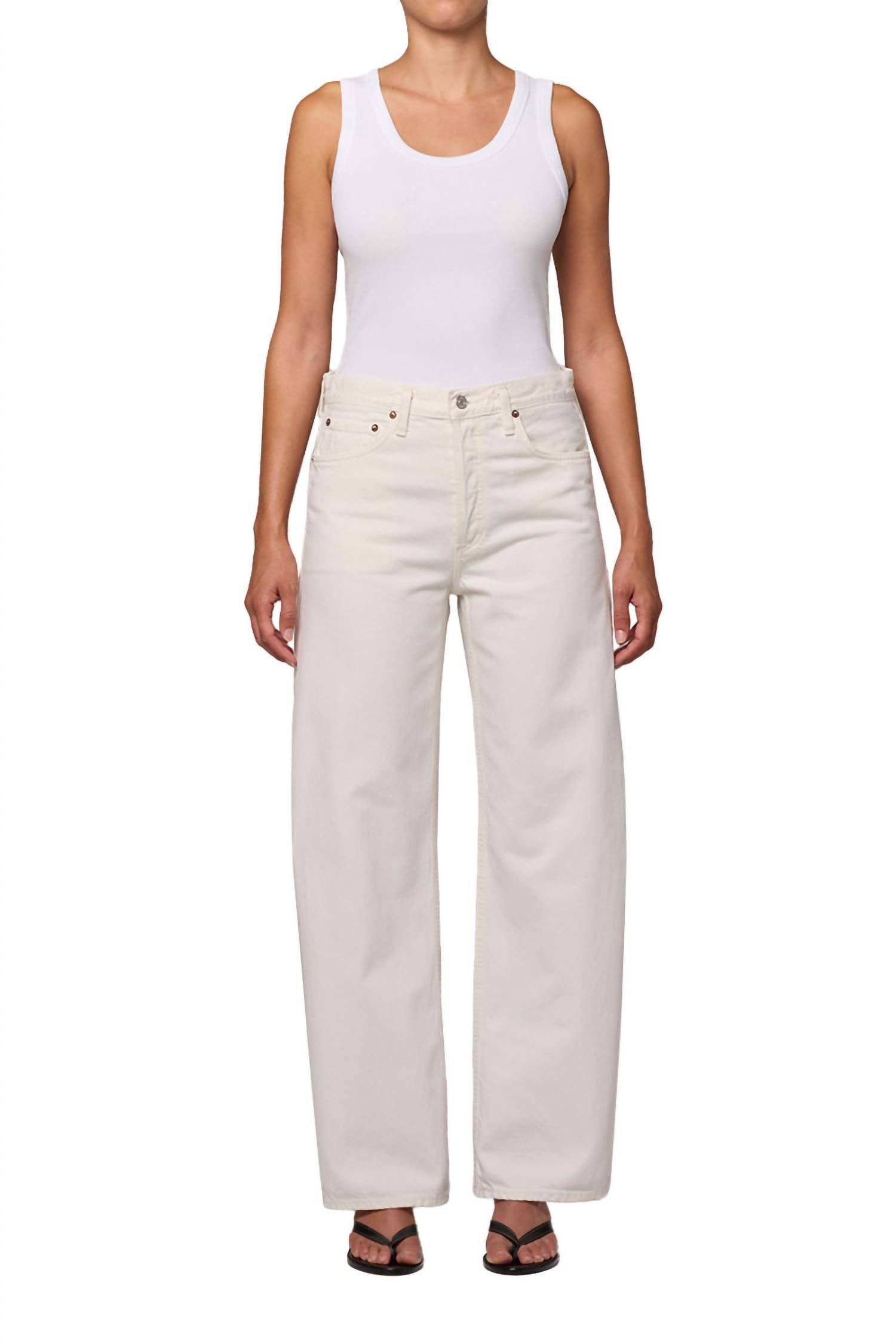 Agolde - Arc Jeans
