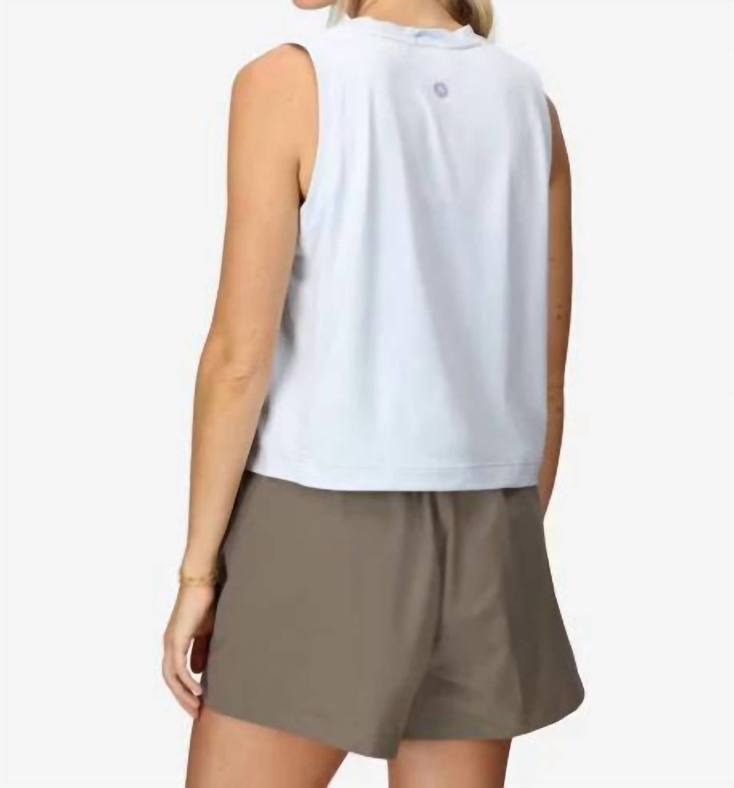 Marmot - Women's Airexchange Upf 50 High-neck Tank
