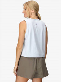 Marmot - Women's Airexchange Upf 50 High-neck Tank