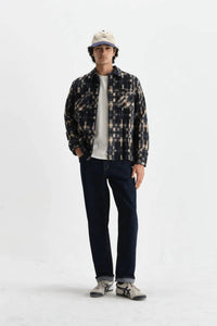 Wax London - Whiting Overshirt