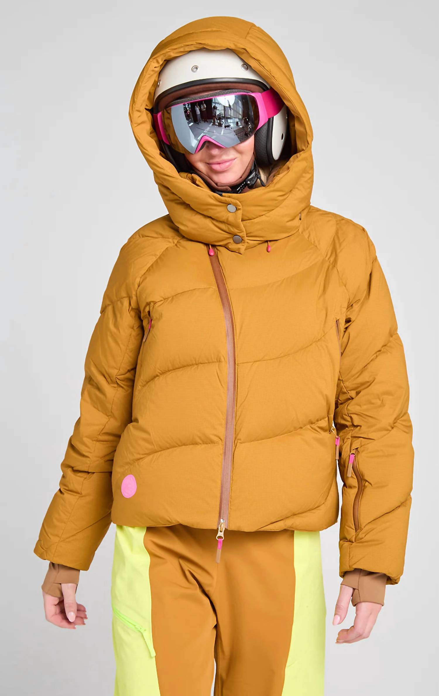 Seniq - Powder Puff Down Jacket