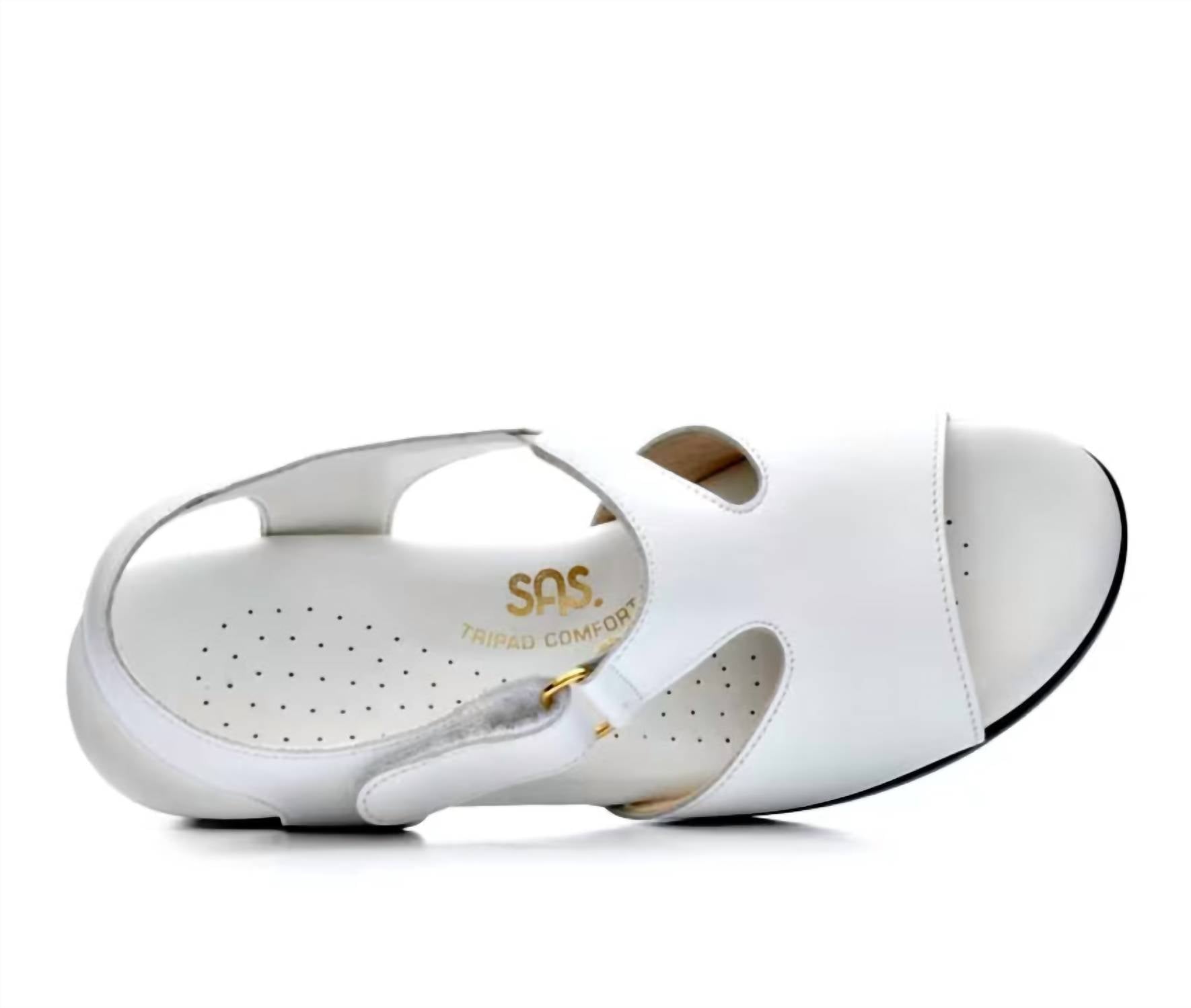 Sas - Women's Suntimer Leather Strap Sandal