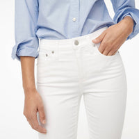 J.Crew - 9" Mid-rise Skinny Jean - Petite