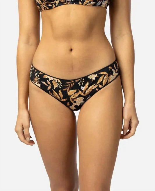Ripcurl - Women’s La Isla Hipster Bikini Bottom
