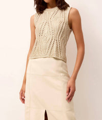 Marie Oliver - Mcguire Top