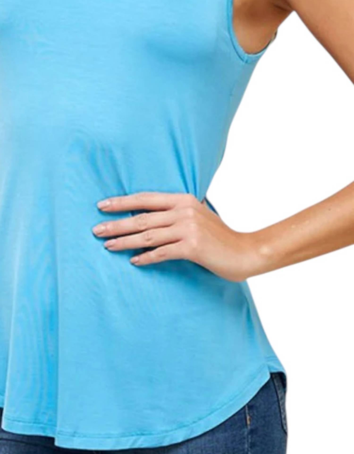 Emma'S Closet - Modal Tank Top