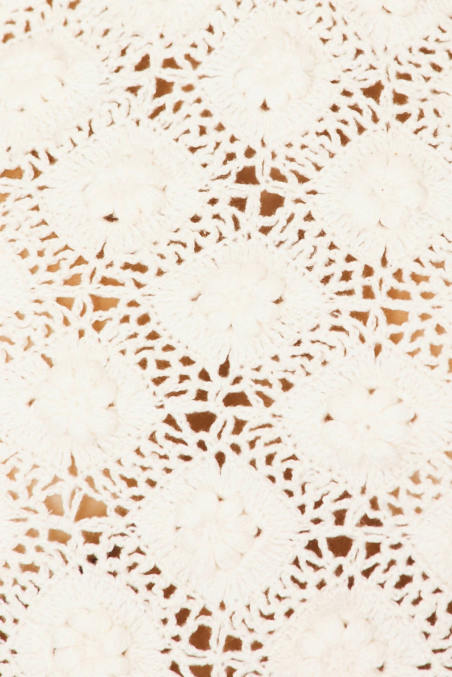 Agua Bendita - Harvest Flower Top