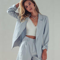 Urban Daizy - Nova Open Front Blazer
