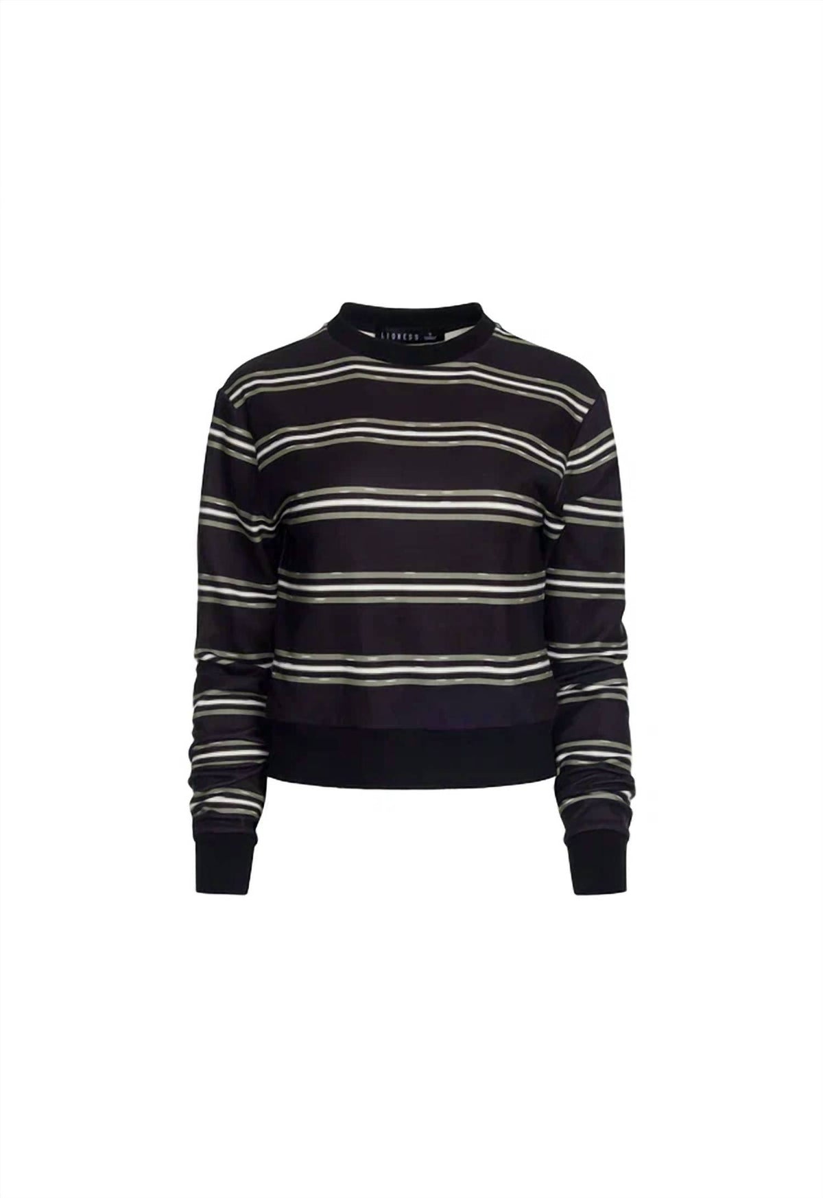 Lioness - Jetset Long Sleeve Top