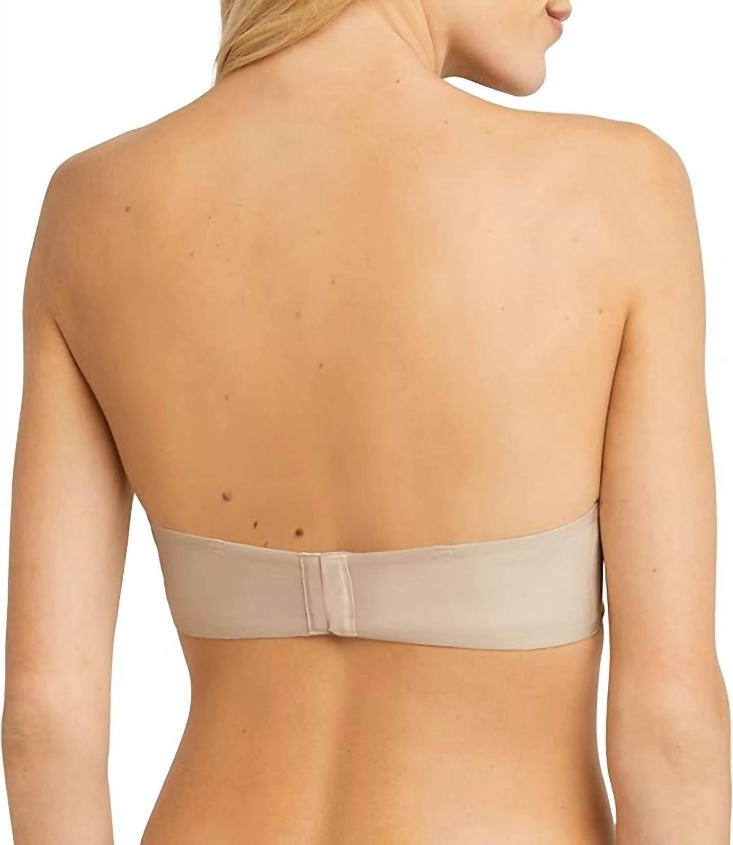 Maidenform - Full Coverage Strapless Bra