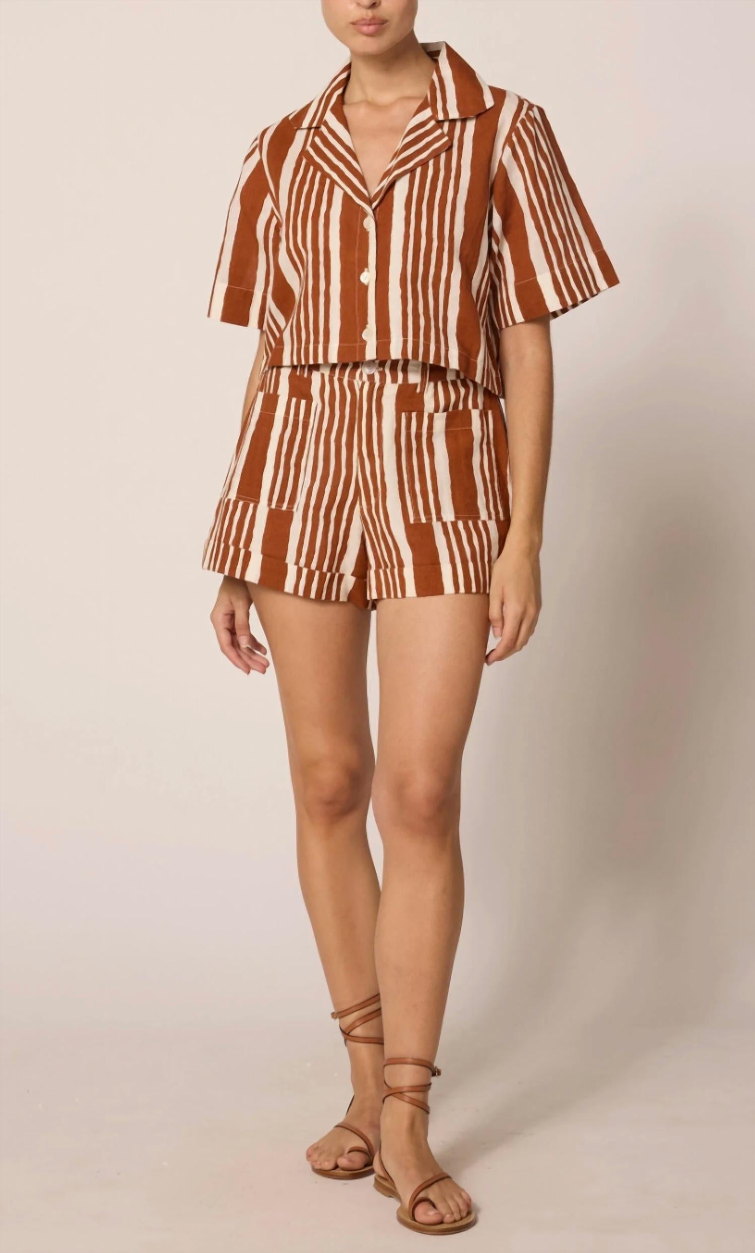 Cleobella - Women's Mizuki Blouse