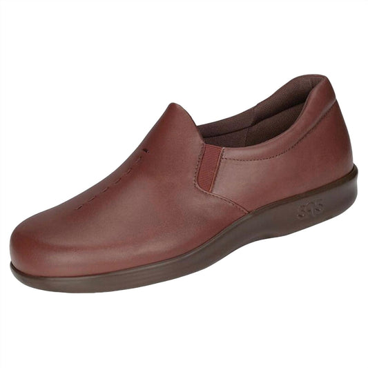 Sas - Women's Viva Teak Slip-On Loafers