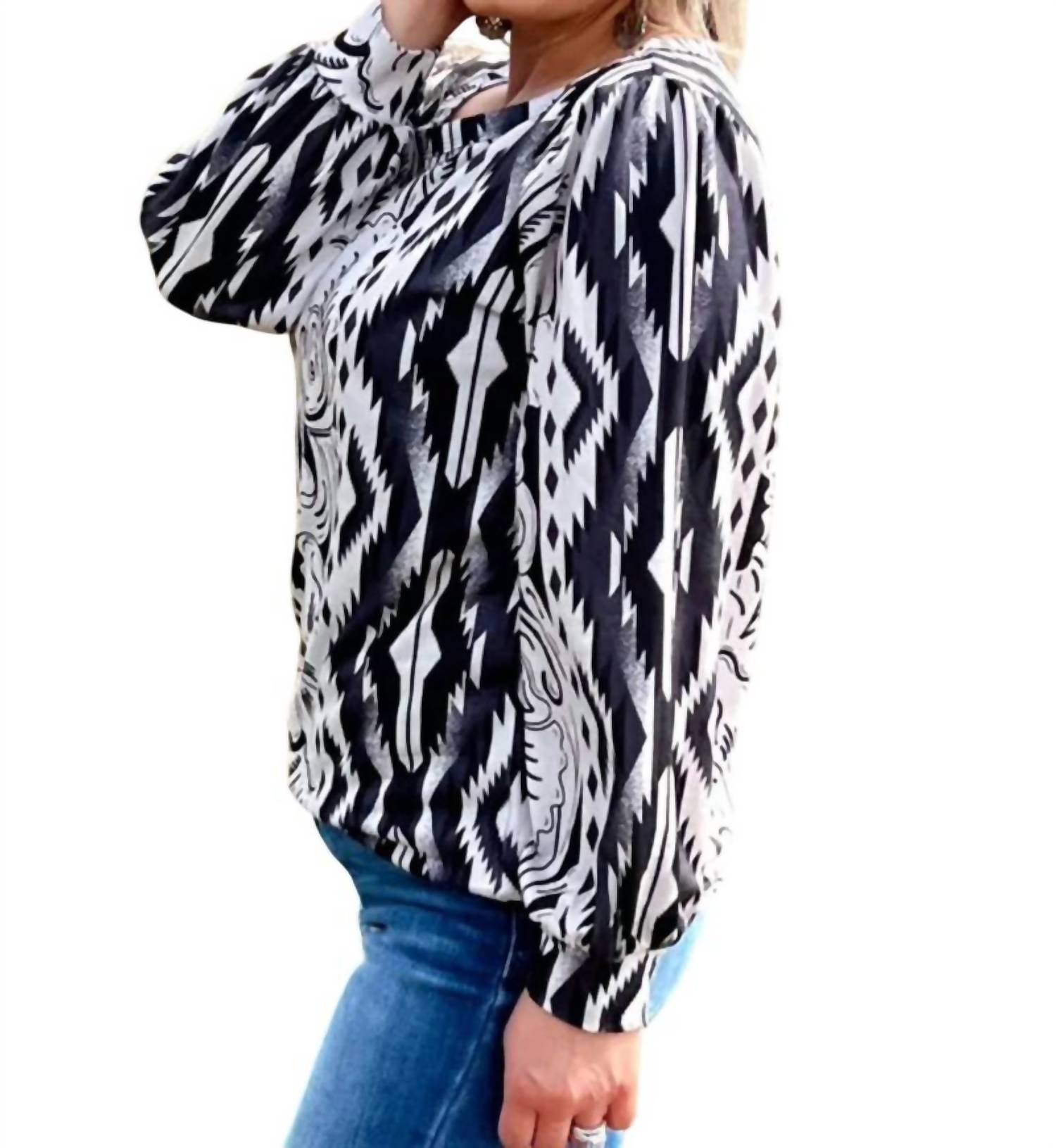 Sterling Kreek - Straight And Narrow Top