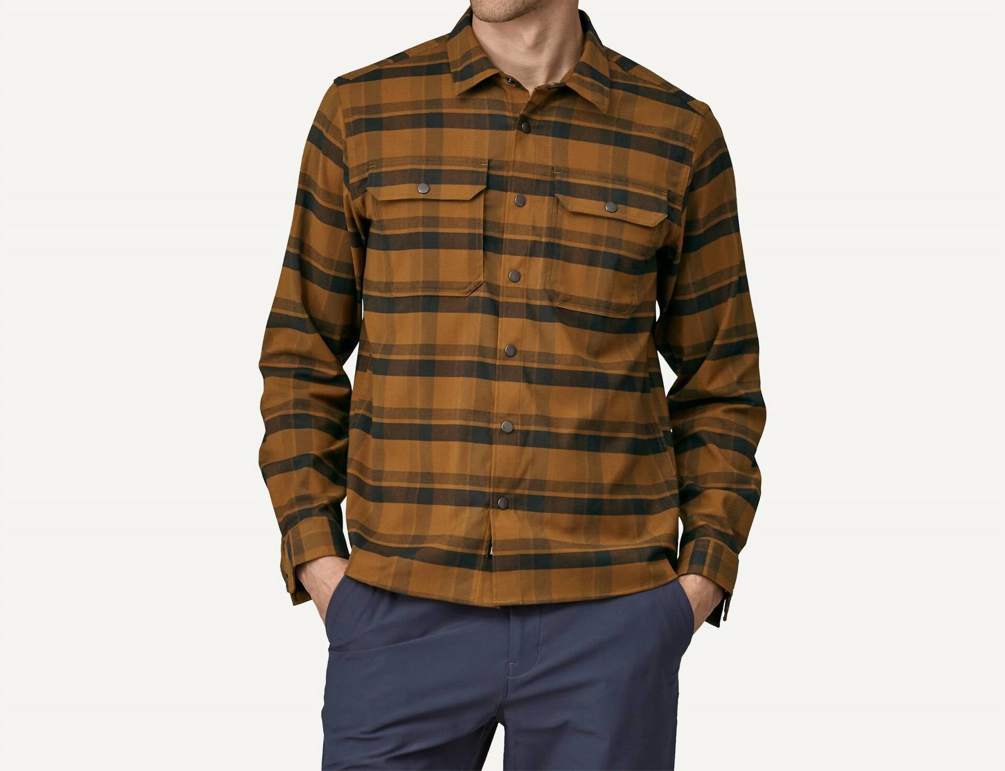 Patagonia - Men's Canyonite Flannel Shirt