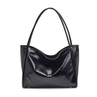 Urban Expressions Women's Dolly Tote Bag in black - women's bag