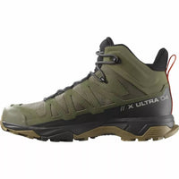 Salomon - Men's X Ultra 4 Mid Gtx Hiking Shoes