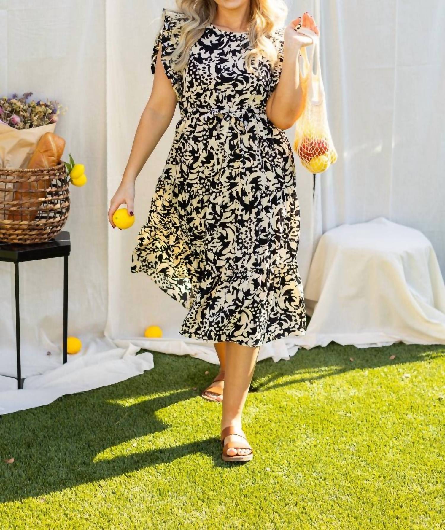 Southern Grace - The Beatrice Dress