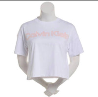 Calvin Klein - Performance Outline Tee