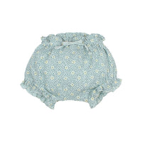 Búho - Kid's Flower Dots Bloomers Short