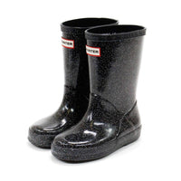 HUNTER Boys First Starcloud Rain Boots in black multi - kids' shoe
