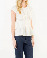Thml - Women's Pintuck Top