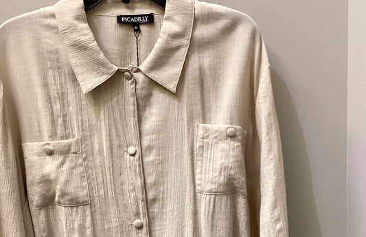 Picadilly - Women's Button Front Jacket