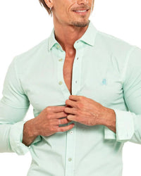 Eight X - Frog Stretch Button Down Shirt