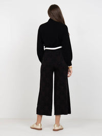 Emily Mccarthy - Women's Teddy Crop Trouser
