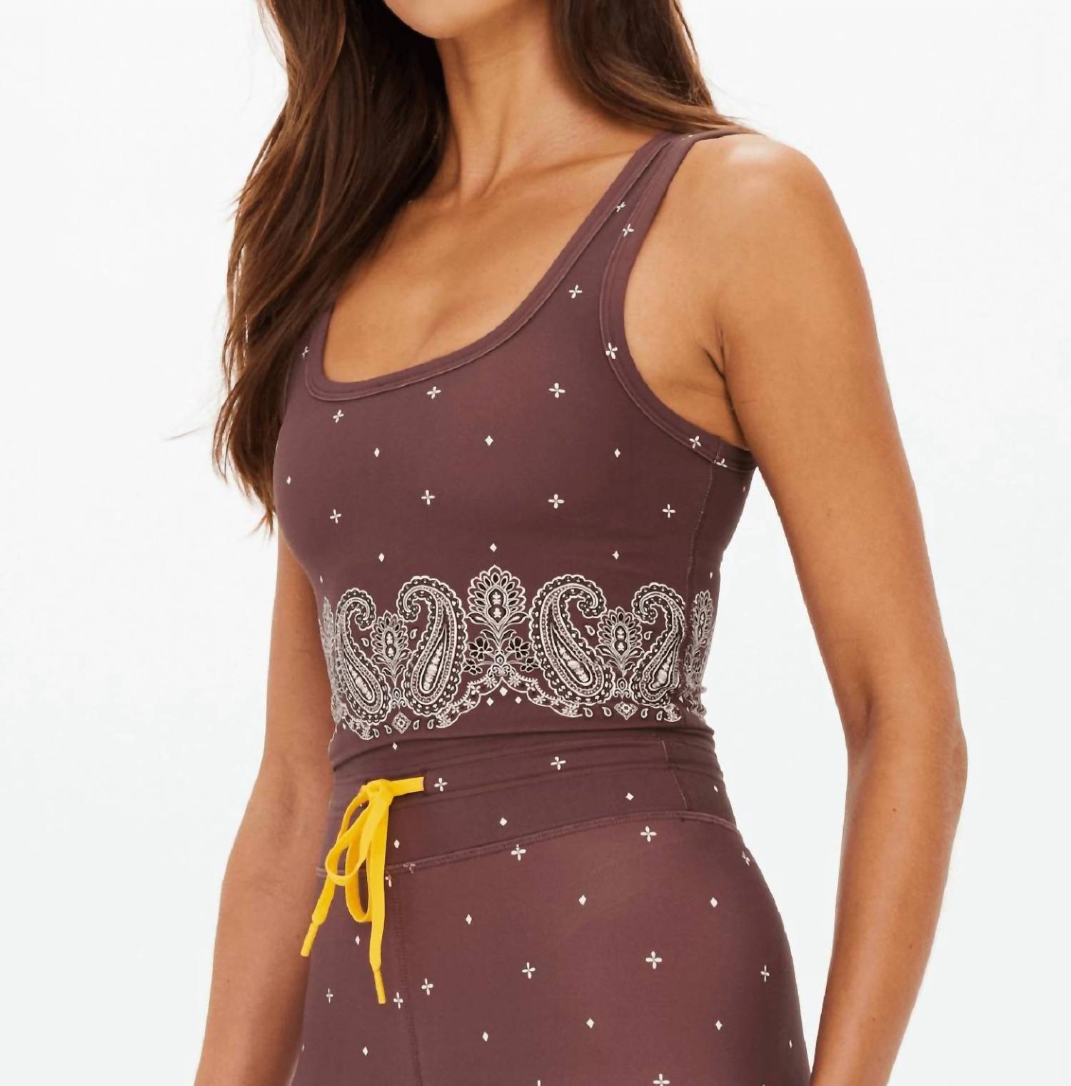 The Upside - Mikkola Lou Scoop Crop