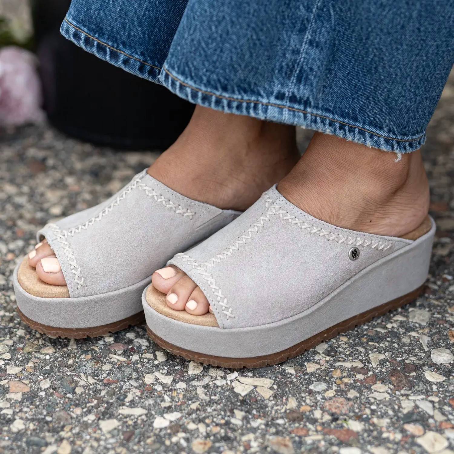 Minnetonka - Women's Paislee Wedge