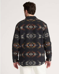 Pendleton - Wyeth Falls Cotton Chamois Sherpa-lined Shirt Jacket