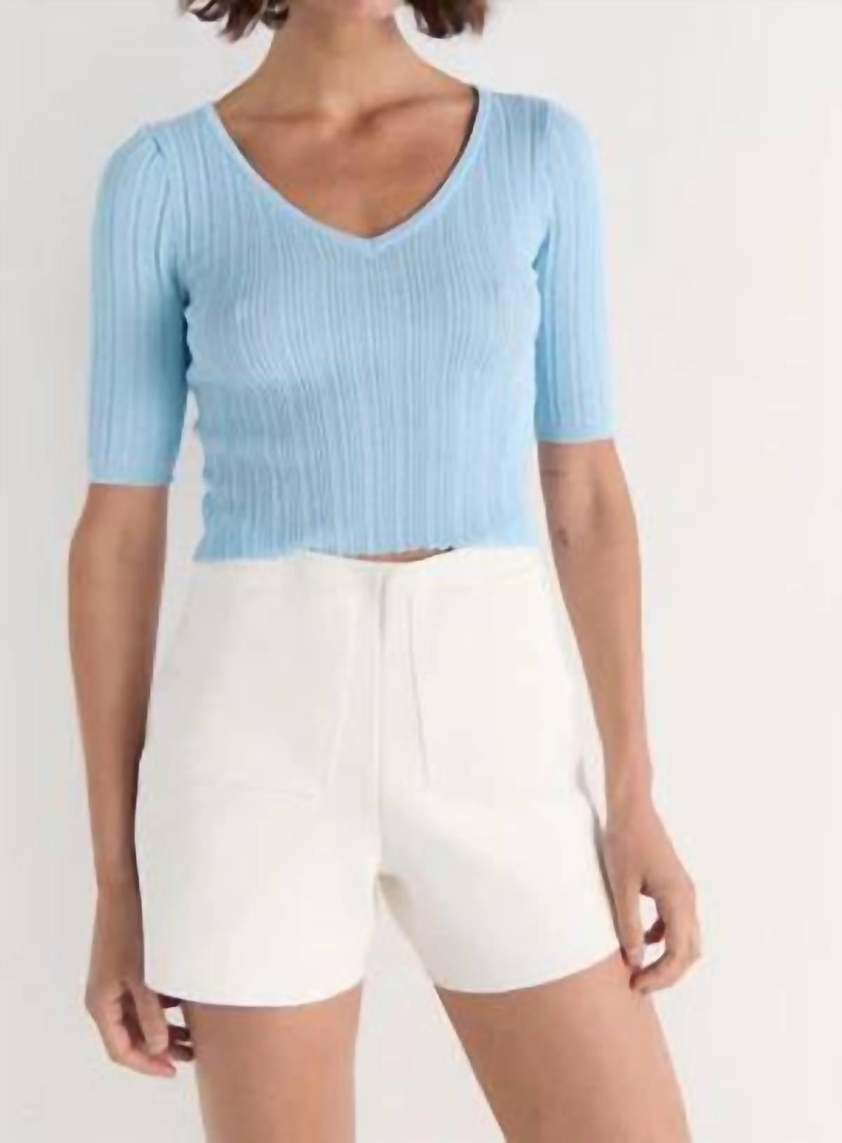 Minkpink - Elora Knit Short