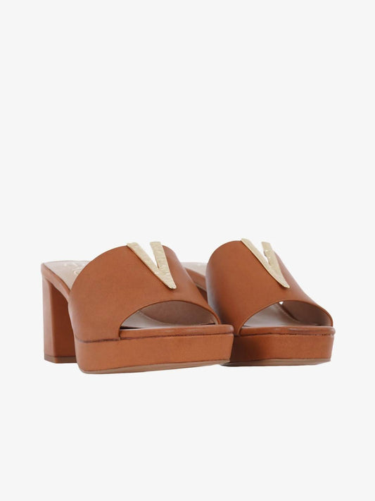 Exe - Women's Lina Platform Heeled Sandal