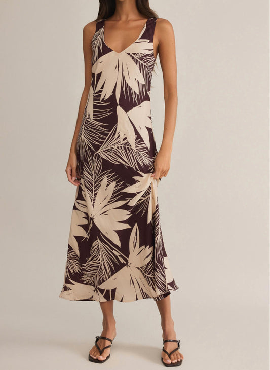 Z Supply - Hana Palmera Maxi Dress