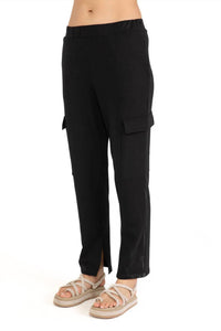 Isle By Melis Kozan - Isak Straight Cargo Pants