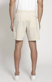 Theory Drawstring Short in peyote - men's shorts - detail view