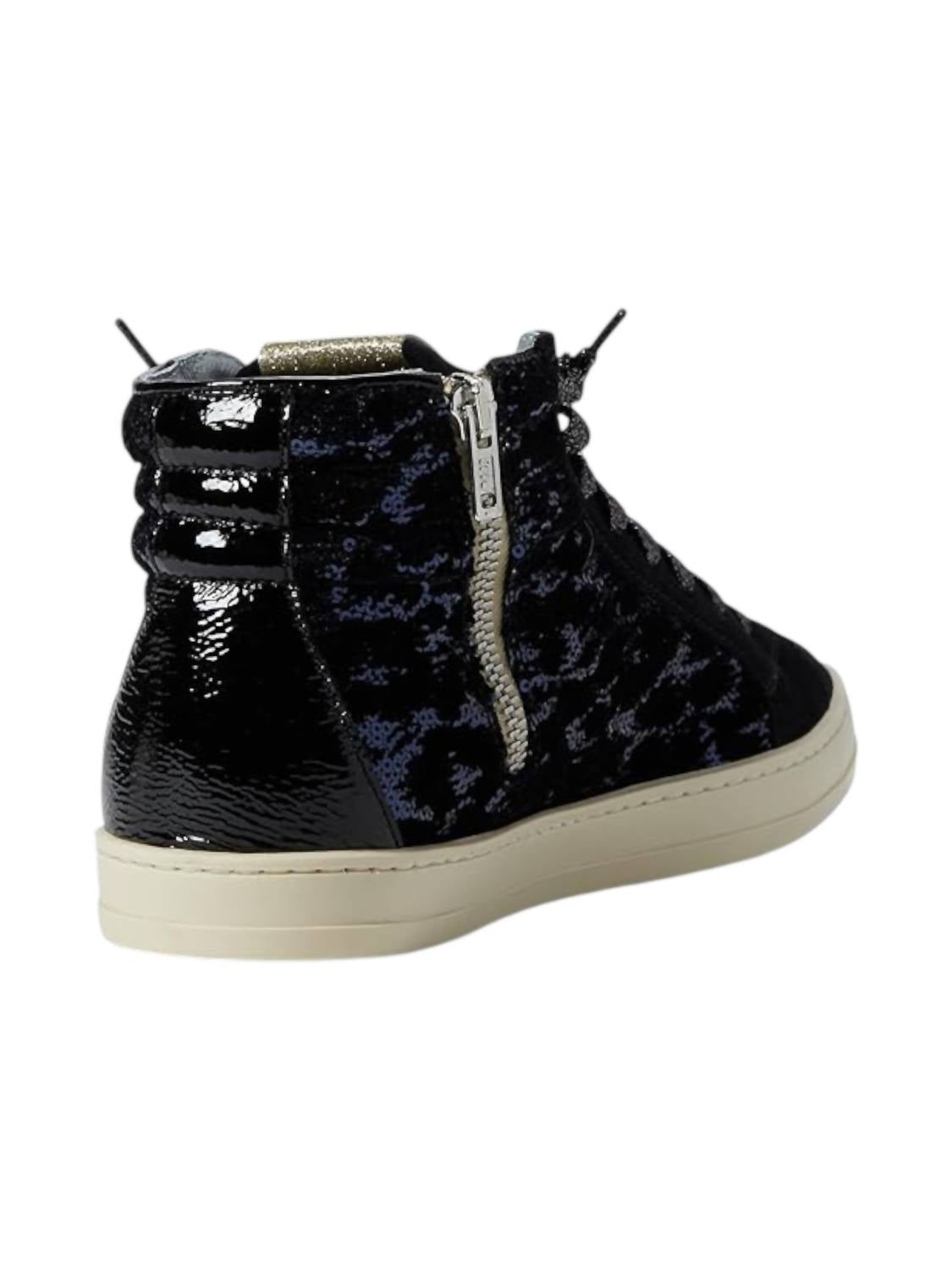 P448 - Women's Skate Sneakers