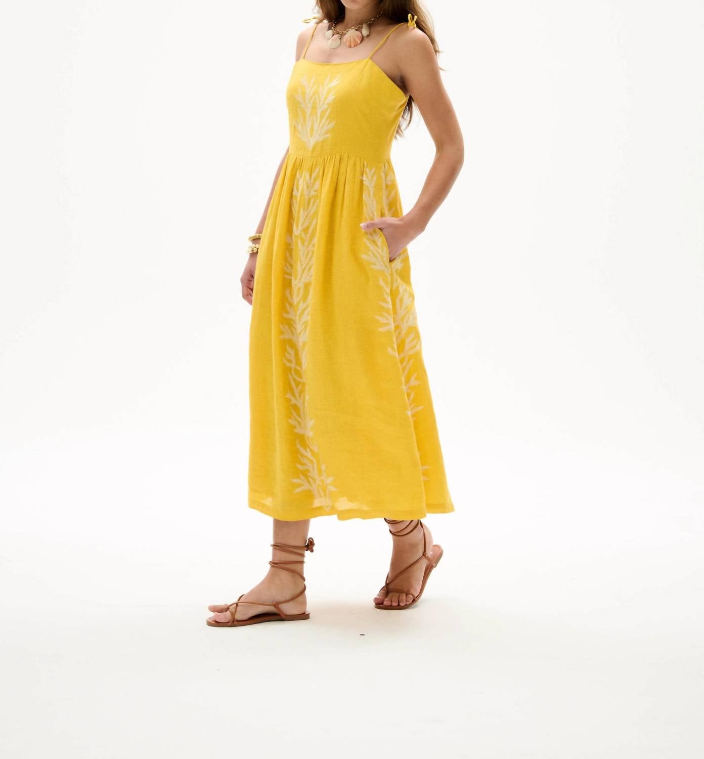 Carolina K - Alegra Dress