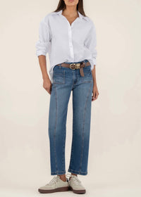 Kut From The Kloth - Charlotte High Rise Wide Leg
