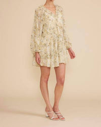 Lucy Paris - Carmina Tiered Dress