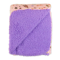 Bellabu Bear - Bamboo Sherpa Blanket