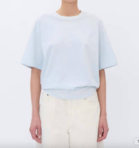 Haikure Honey Oversized T-shirt in plein air - women's t-shirt - alternate view